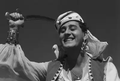 The White Sheik (cinema lecture) The White Sheik (cinema lecture)