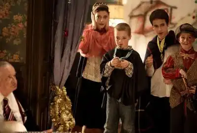 A Christmas Tale A Christmas Tale