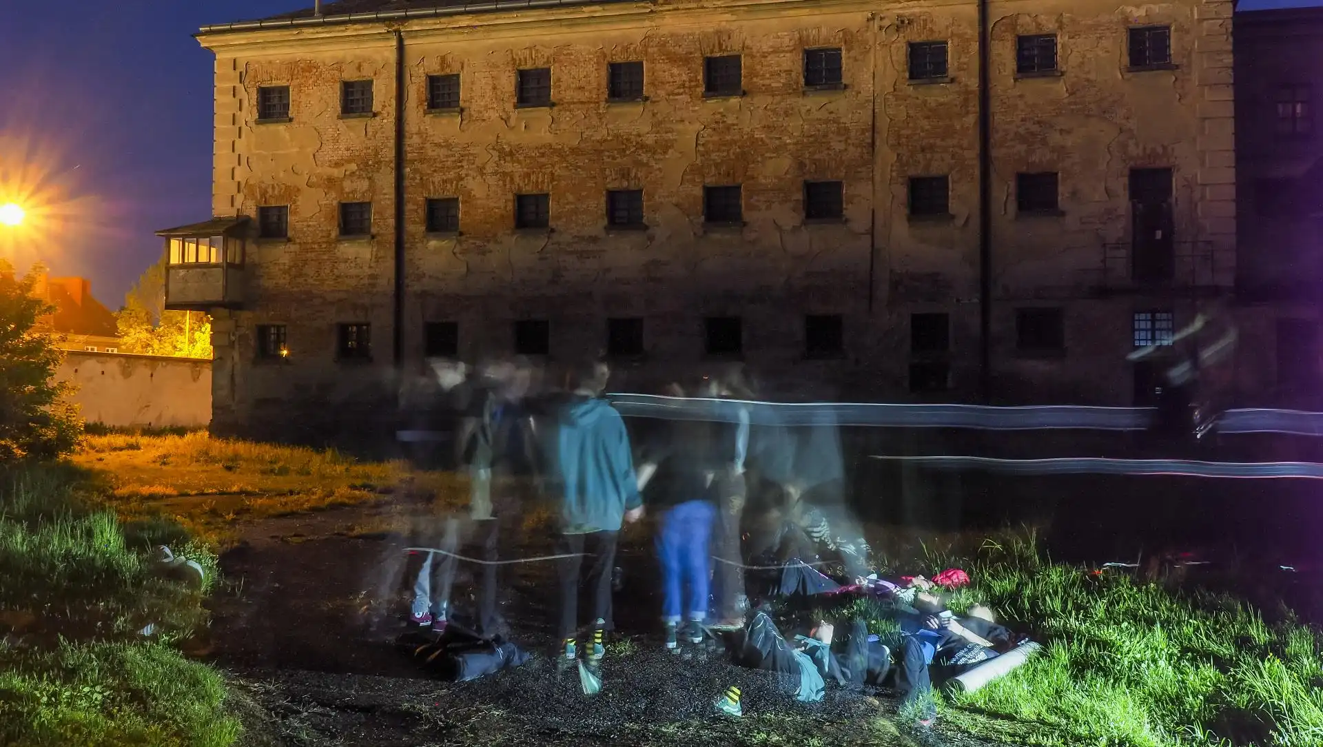 Vězení dějin Vězení dějin