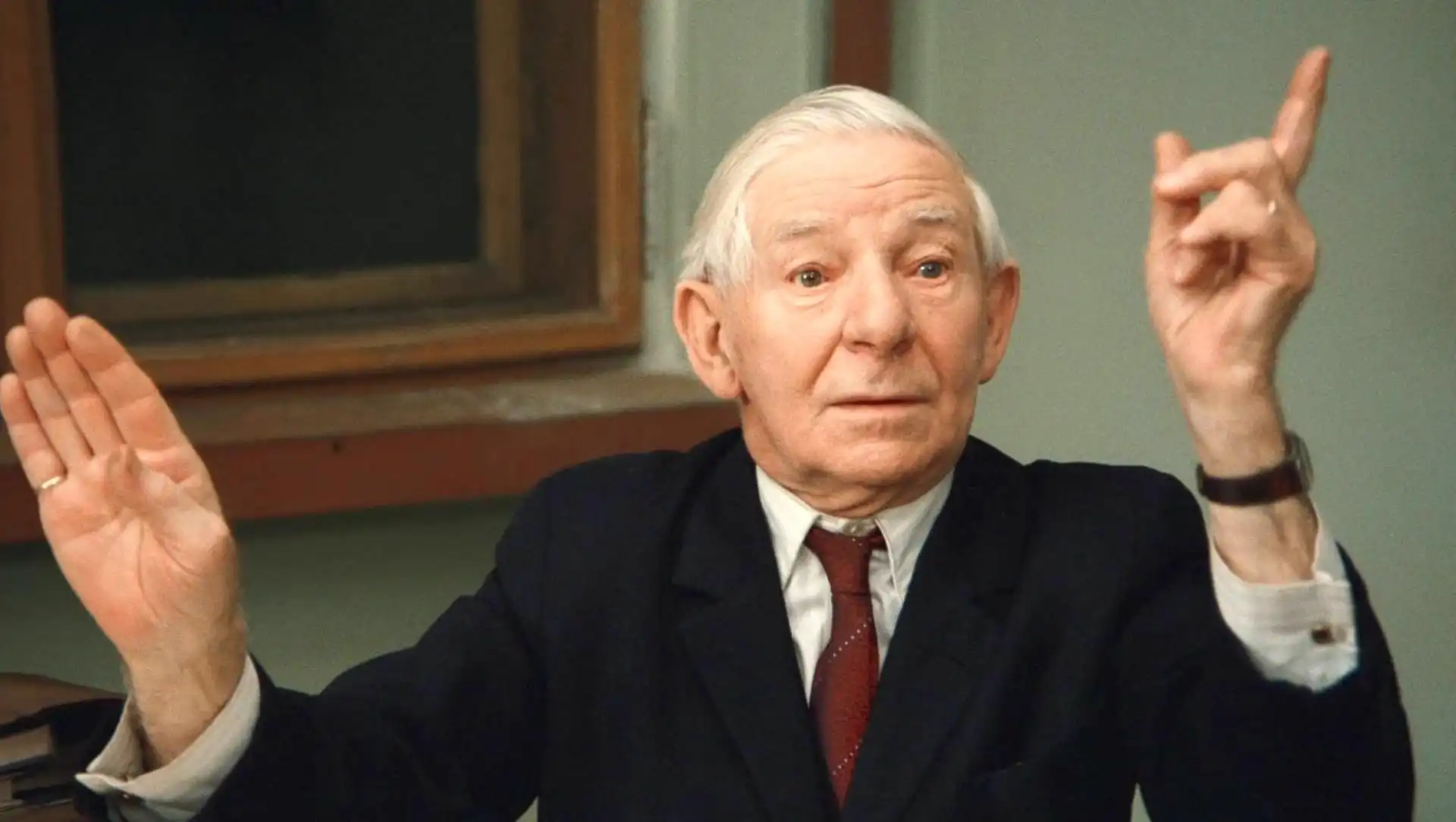 „Marečku, podejte mi pero!“ „Marečku, podejte mi pero!“