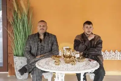 Once Upon a Time in the East Once Upon a Time in the East