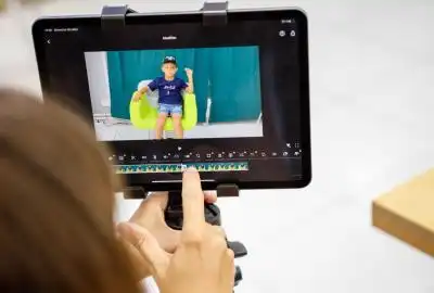 Workshop: Live Film – Creative Film Reflections Workshop: Live Film – Creative Film Reflections