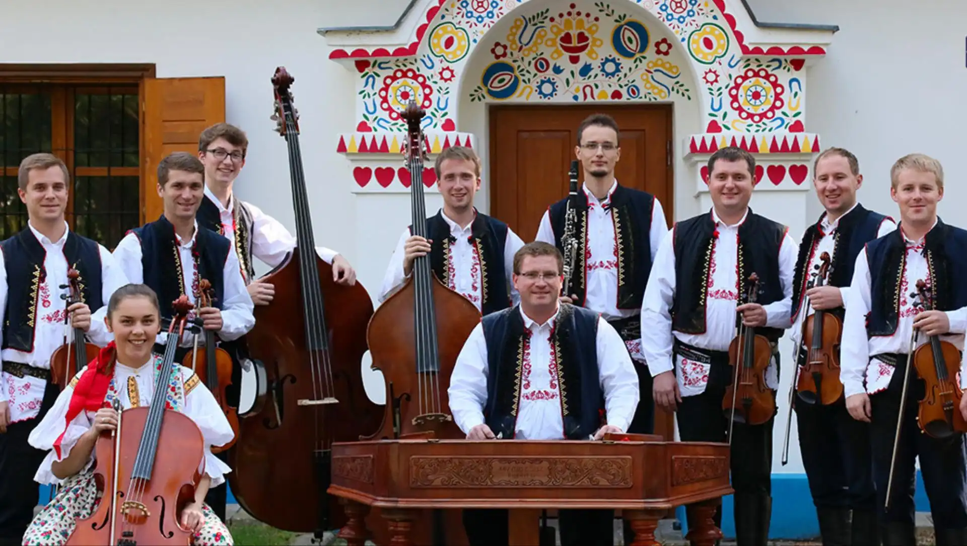 Cimbálová muzika Ohnica Cimbálová muzika Ohnica