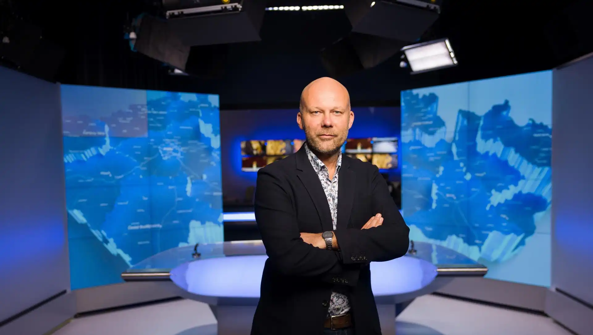 Cesta novináře: Josef Kvasnička Cesta novináře: Josef Kvasnička