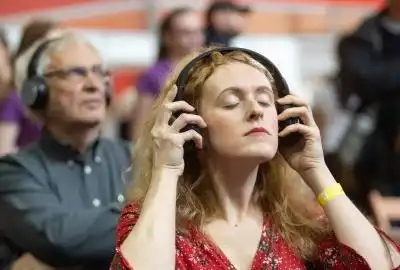 Listening to Radio Dramas and Podcasts with Czech Radio I Listening to Radio Dramas and Podcasts with Czech Radio I