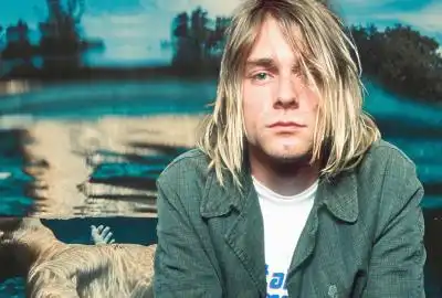 Pavel Klusák on Kurt Cobain In A Live Session Pavel Klusák on Kurt Cobain In A Live Session