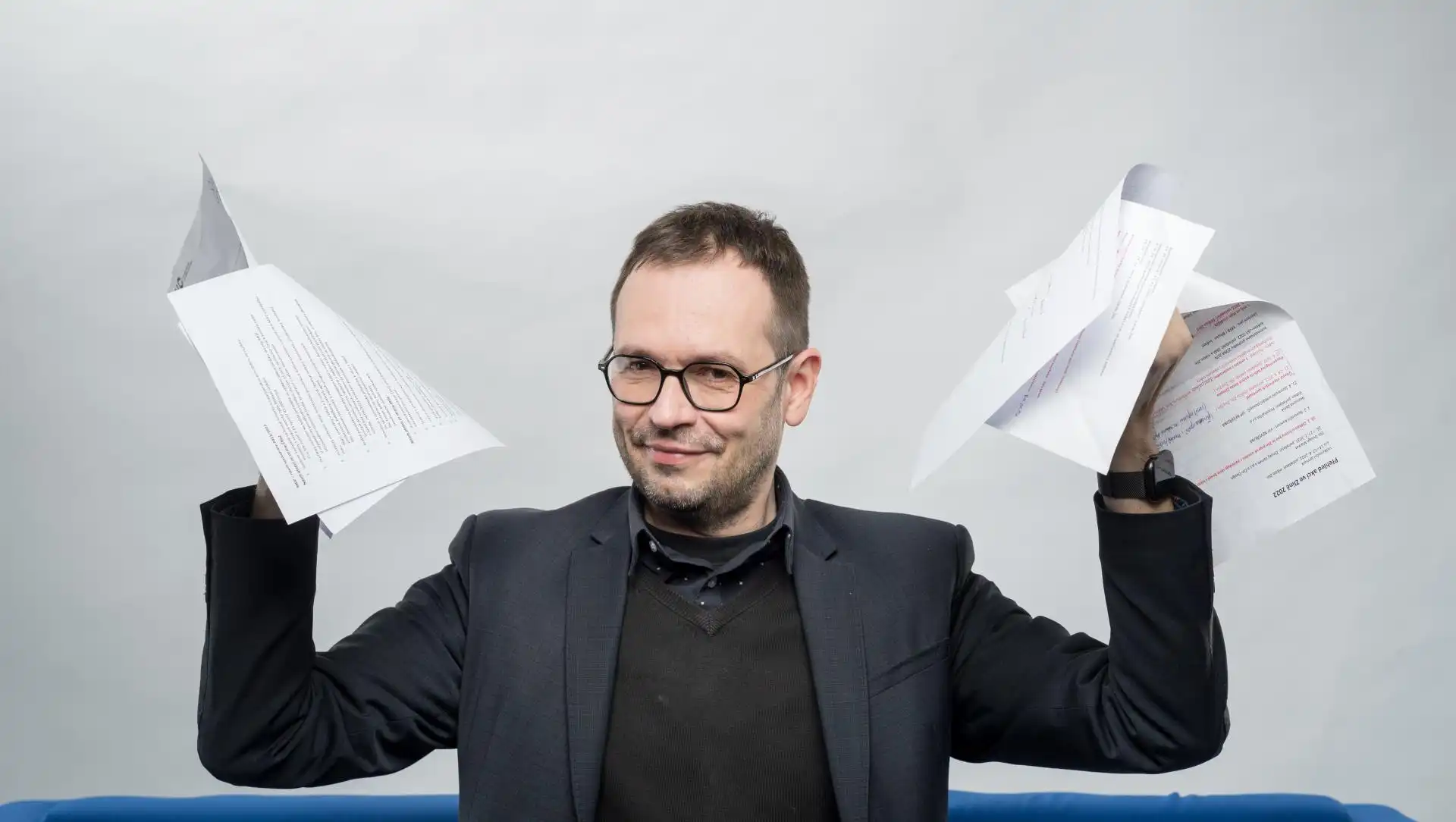 Na pohovce Jožky Kubánika s festivalovým hostem Na pohovce Jožky Kubánika s festivalovým hostem