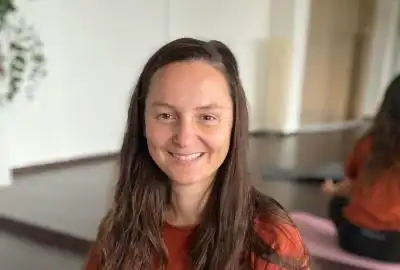 Morning Yoga with Jana Drobná Morning Yoga with Jana Drobná