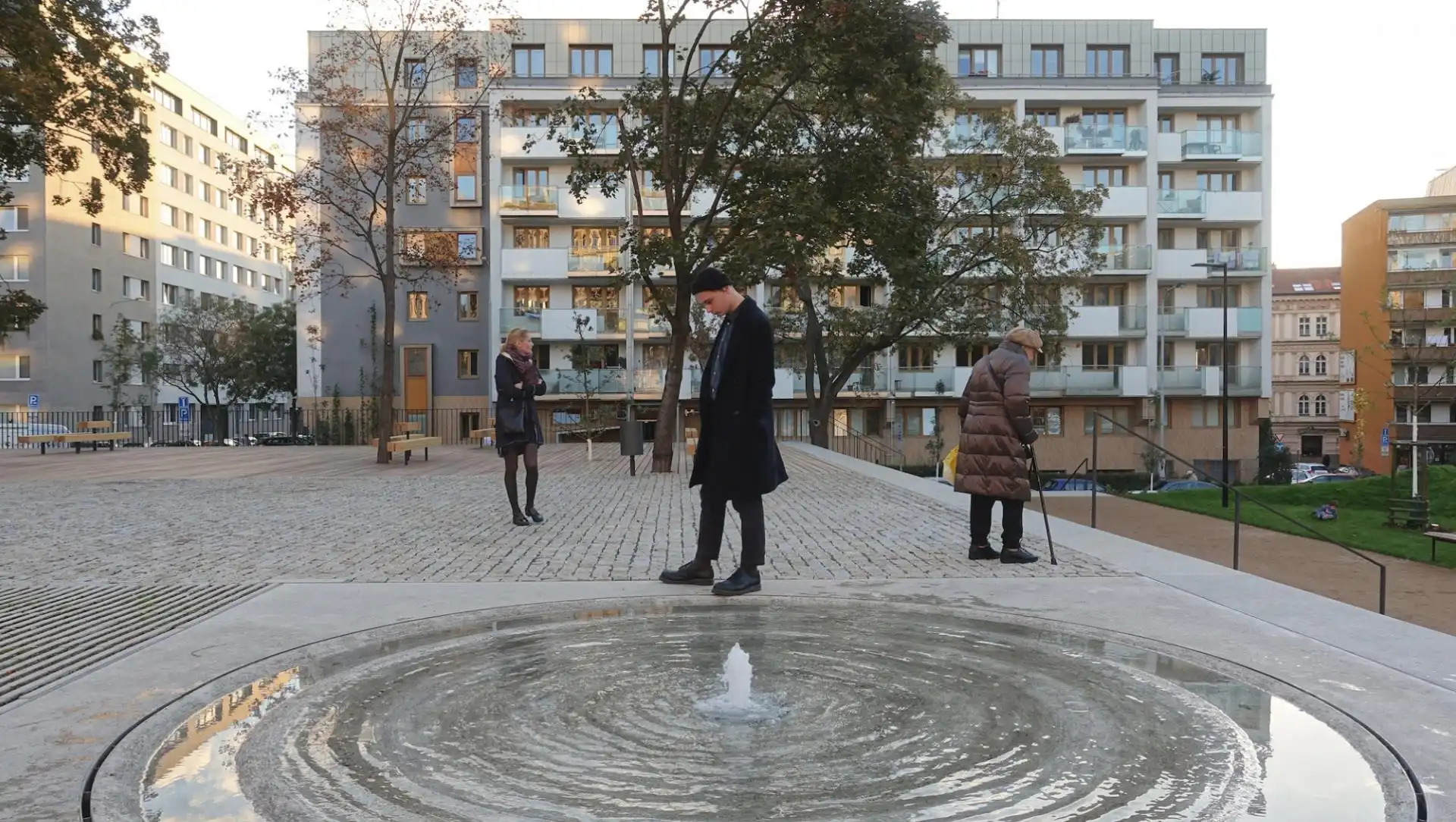 Město, prostor, interakce vol. I Město, prostor, interakce vol. I