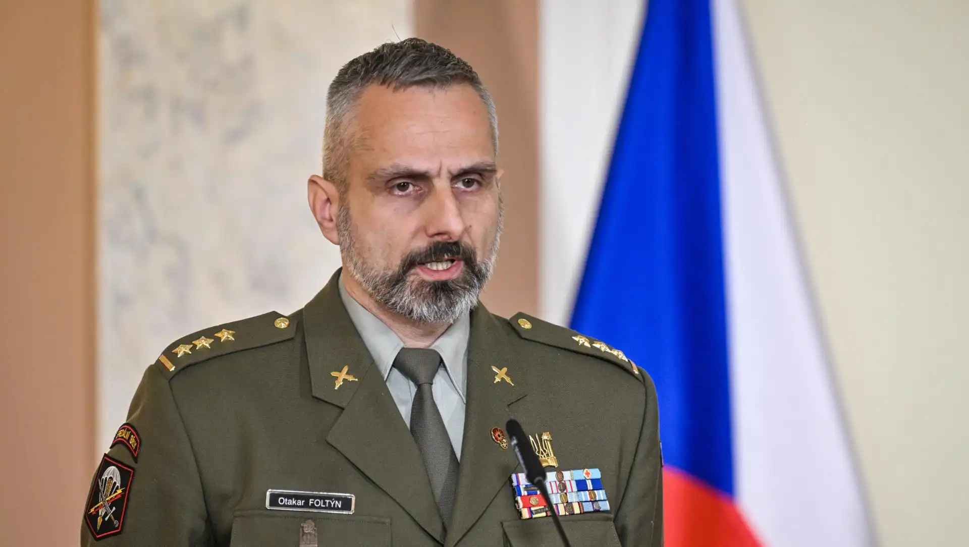 Mise jménem StratCom Mise jménem StratCom