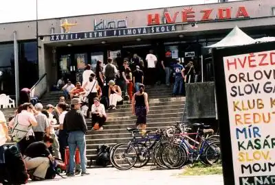 Once Upon a Time at Summer Film School Once Upon a Time at Summer Film School