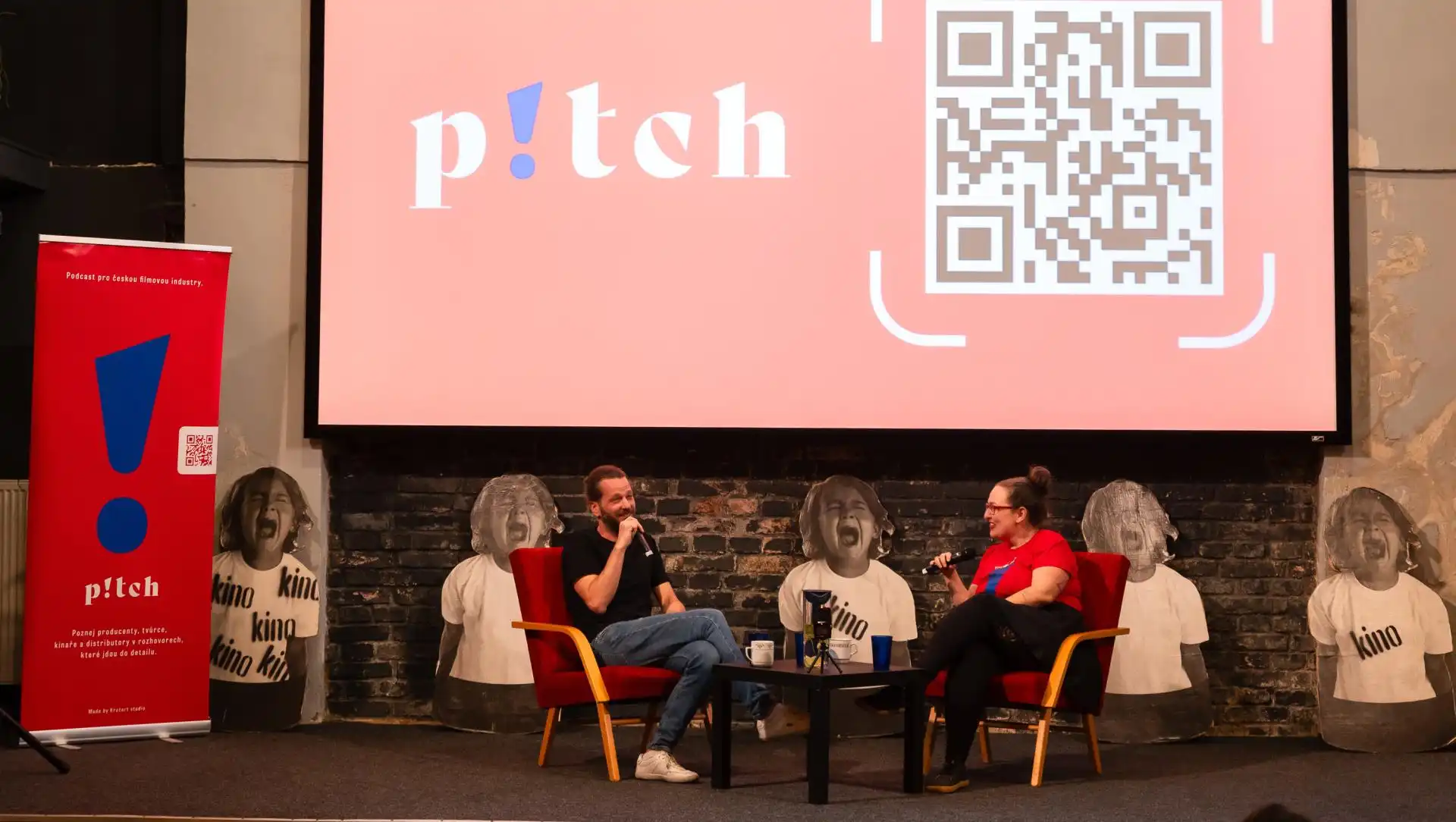 Pitch naživo Pitch naživo