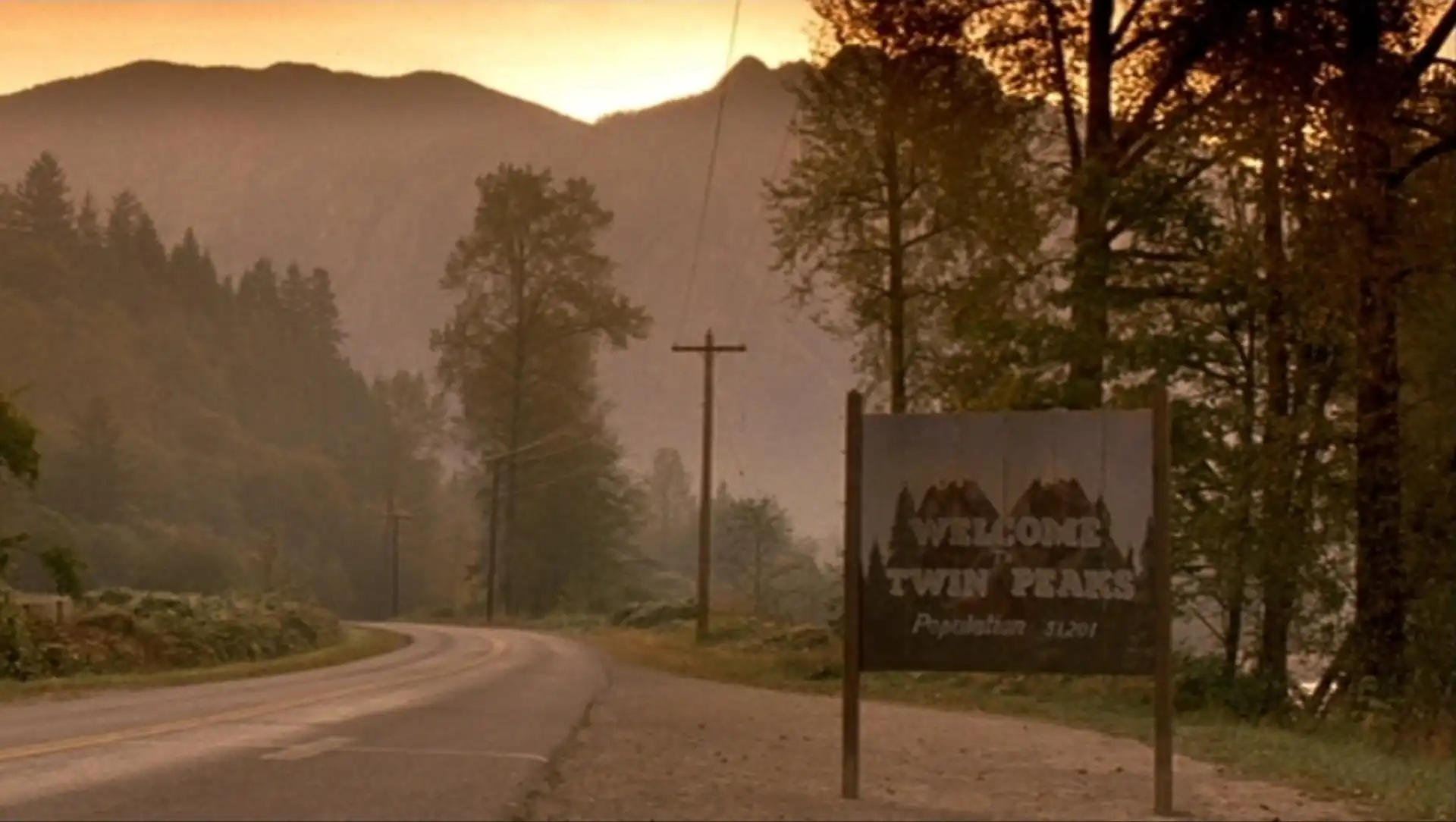 Twin Peaks: Svět úžasný i prapodivný Twin Peaks: Svět úžasný i prapodivný