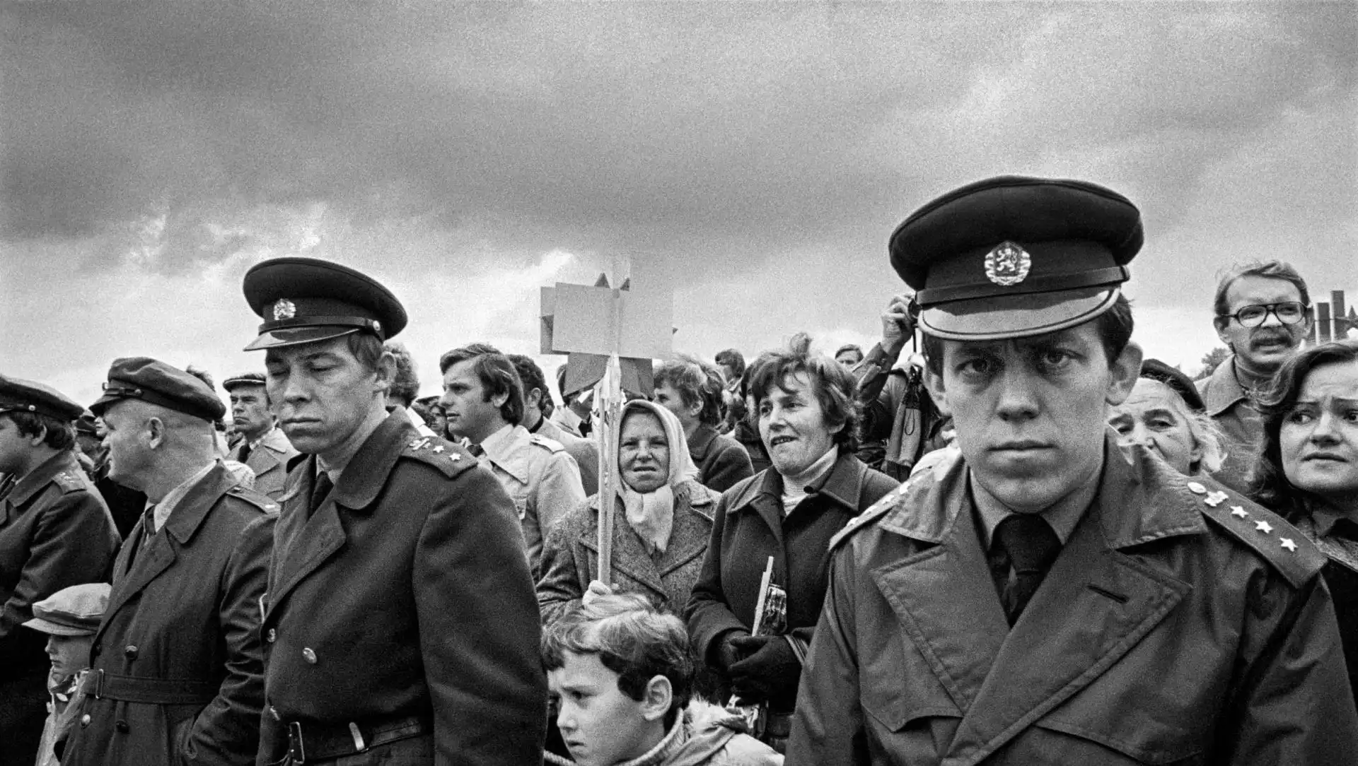 Vladimír Birgus: Černobílý svět (Fotografie ze 70. - 90. let) Vladimír Birgus: Černobílý svět (Fotografie ze 70. - 90. let)