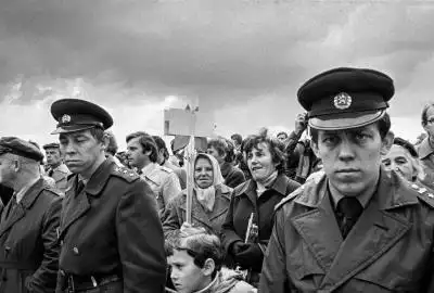 Vladimír Birgus: The Black and White World (Photos from 1970–1990)