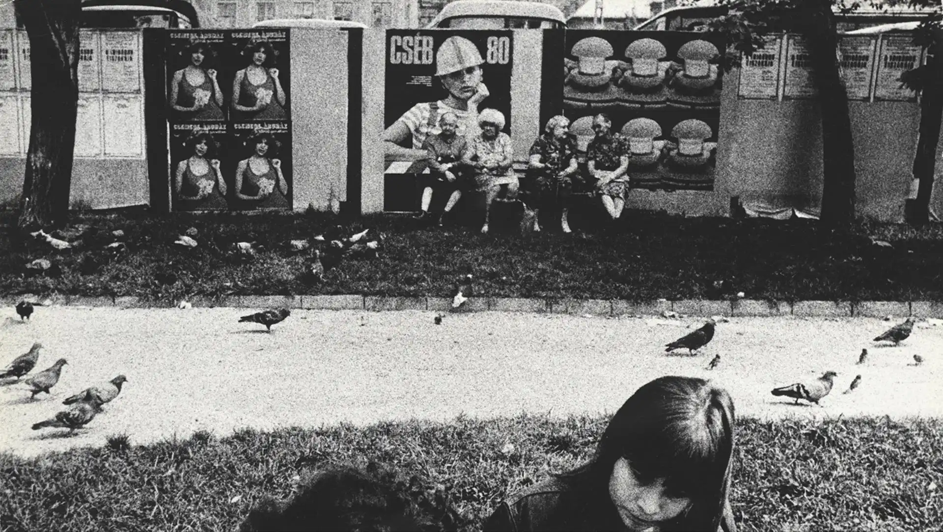 Vladislav Galgonek: Překážková dráha (Fotografie z let 1973-1989) Vladislav Galgonek: Překážková dráha (Fotografie z let 1973-1989)