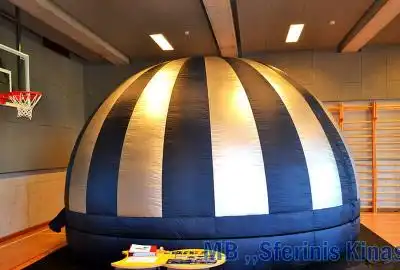 Spherical Cinema