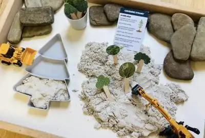 Sensory Play Sensory Play