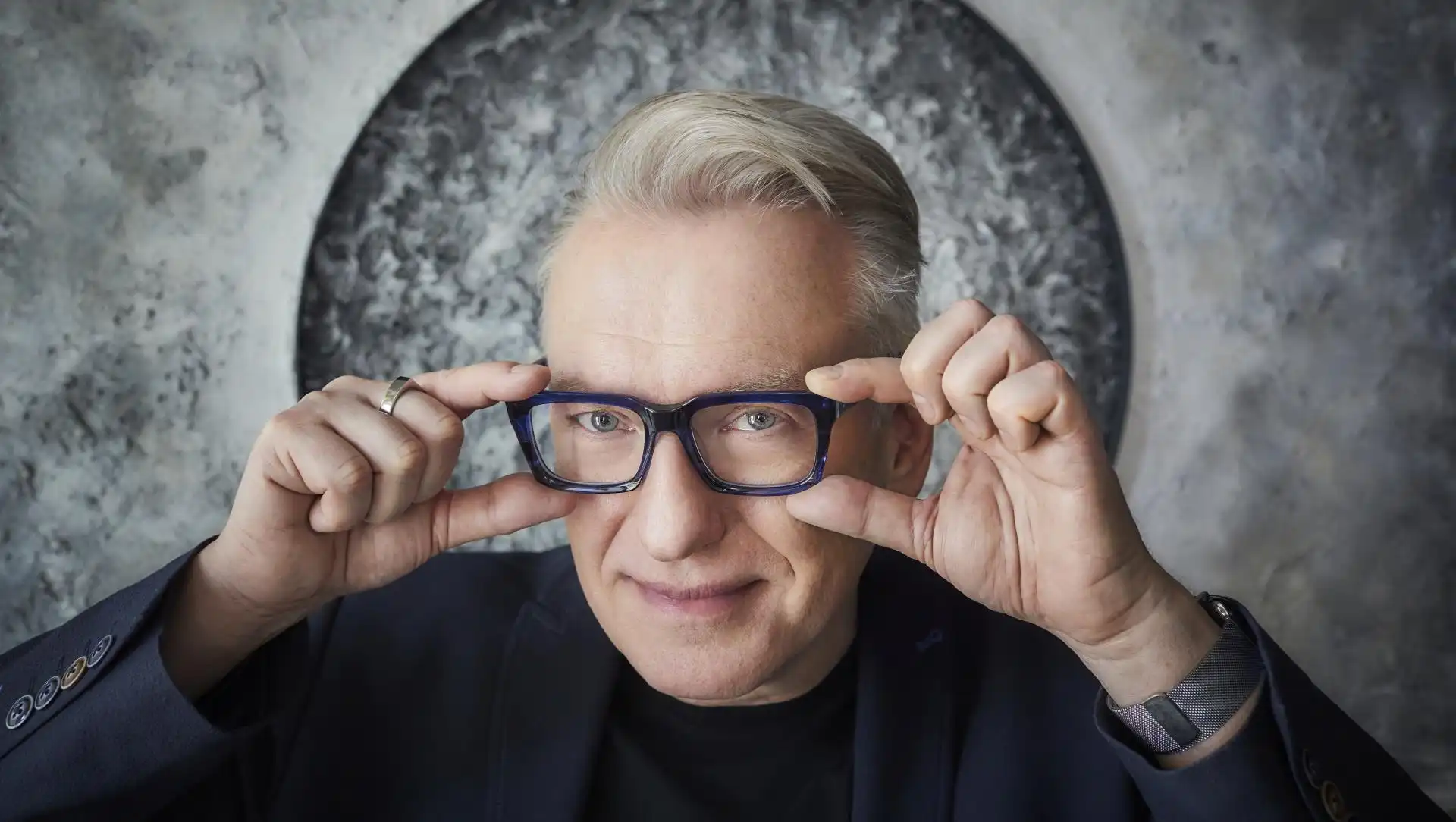 Mariusz Szczygieł: Fakta musí zatančit Mariusz Szczygieł: Fakta musí zatančit
