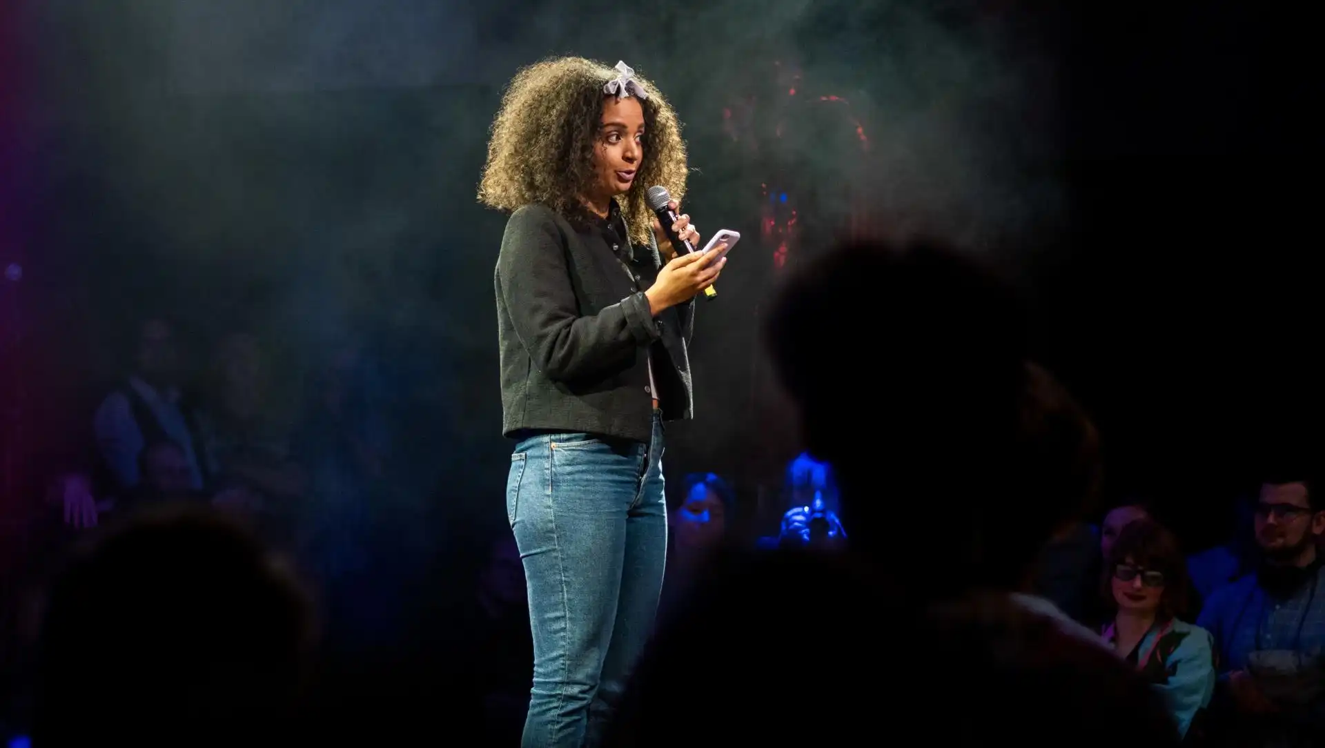 Výroční Slam Poetry Masters Výroční Slam Poetry Masters