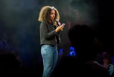 Slam Poetry Masters Slam Poetry Masters