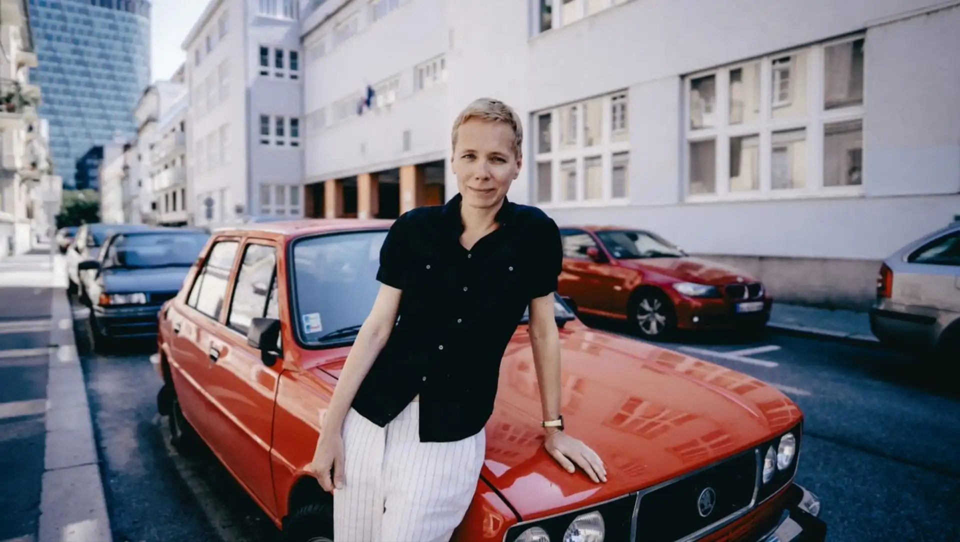 Jana Beňová Jana Beňová