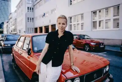 Jana Beňová Jana Beňová