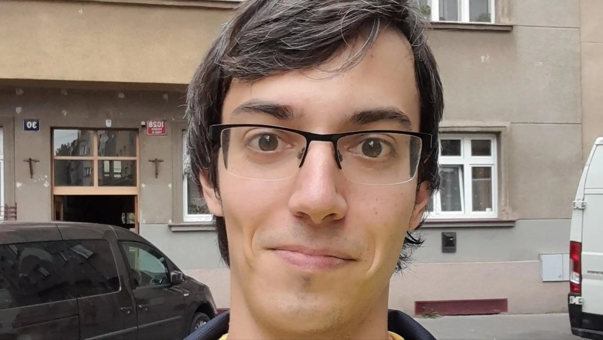 Jan Géryk: Společnost úzkosti Jan Géryk: Společnost úzkosti
