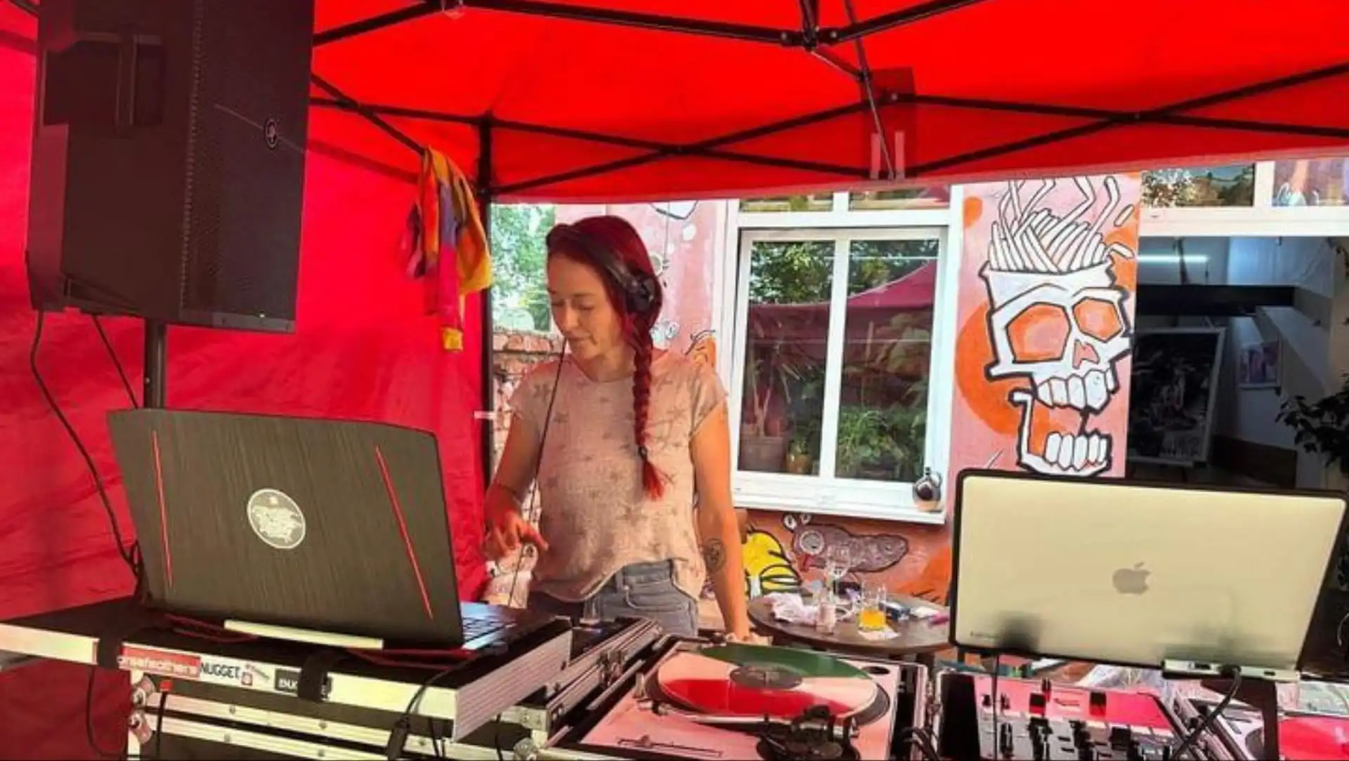 DJ Wita Sax (Singular Sound System) DJ Wita Sax (Singular Sound System)