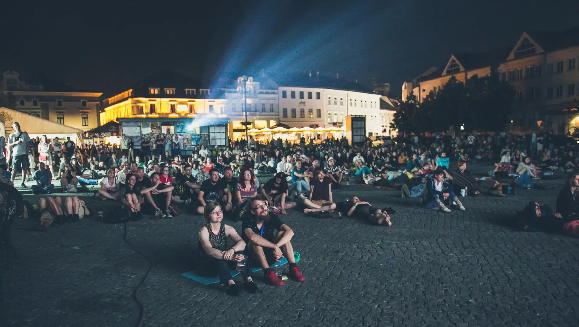 Maraton studentských filmů Maraton studentských filmů