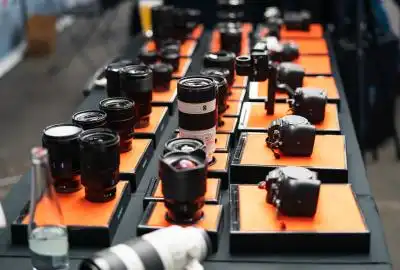 Why Shoot With Sony Why Shoot With Sony