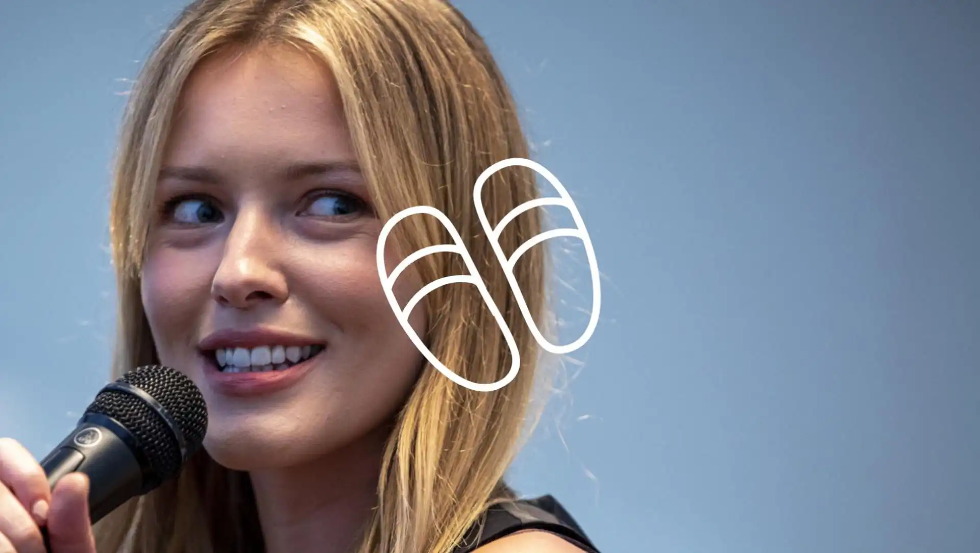 Přezůvky: Linda Bartošová Přezůvky: Linda Bartošová