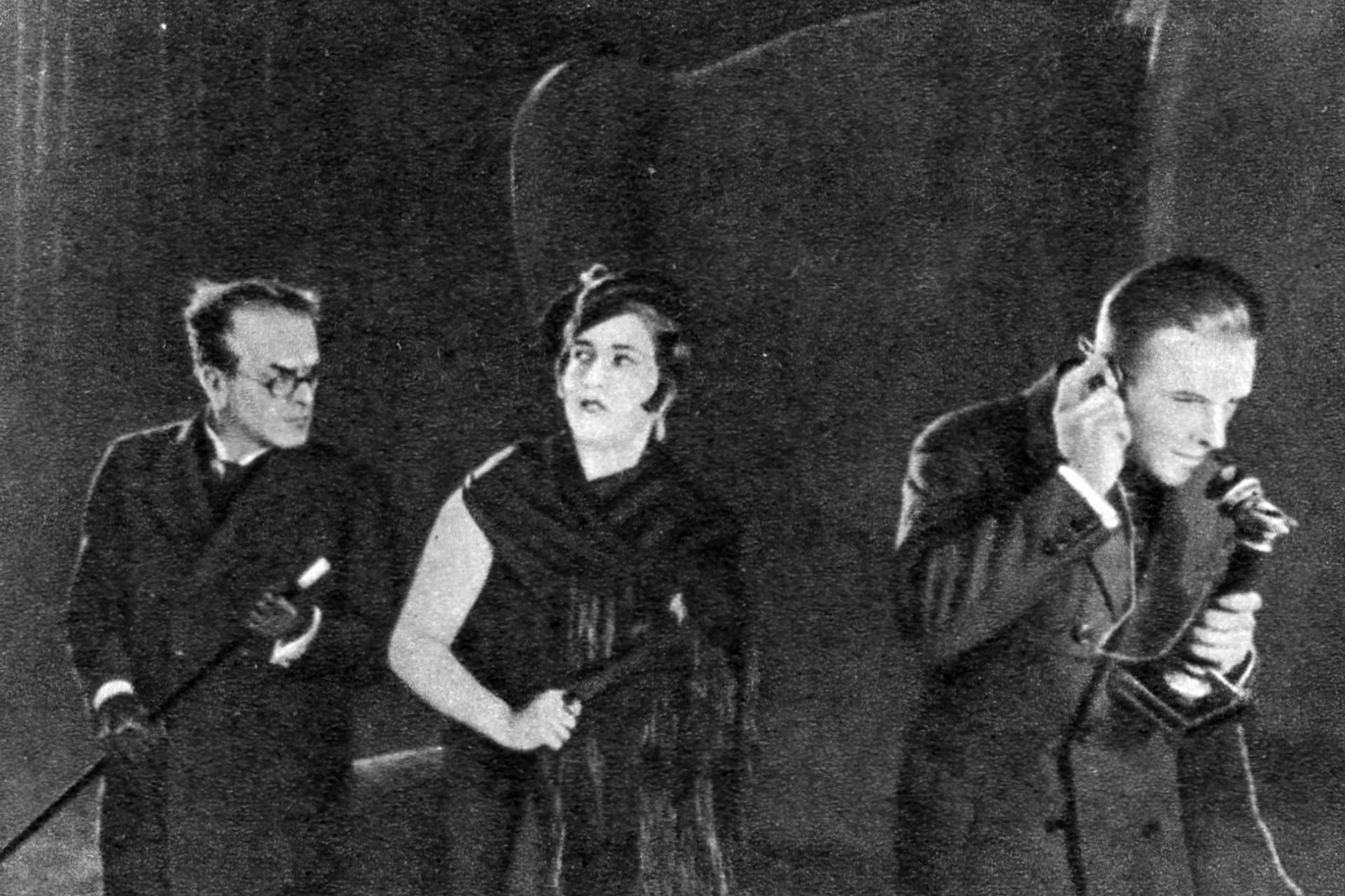 The Adventures of the Three Reporters I (Music: Ivan Acher) The Adventures of the Three Reporters I (Music: Ivan Acher)