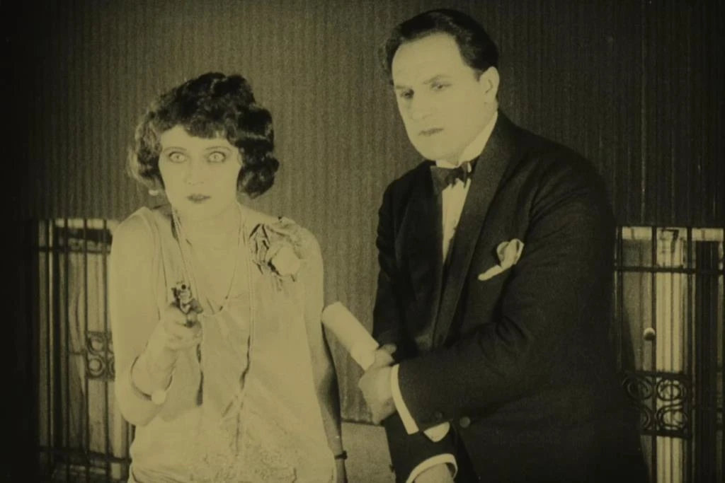 The Beautiful Spy (Music: Olga Anna Markowska)
