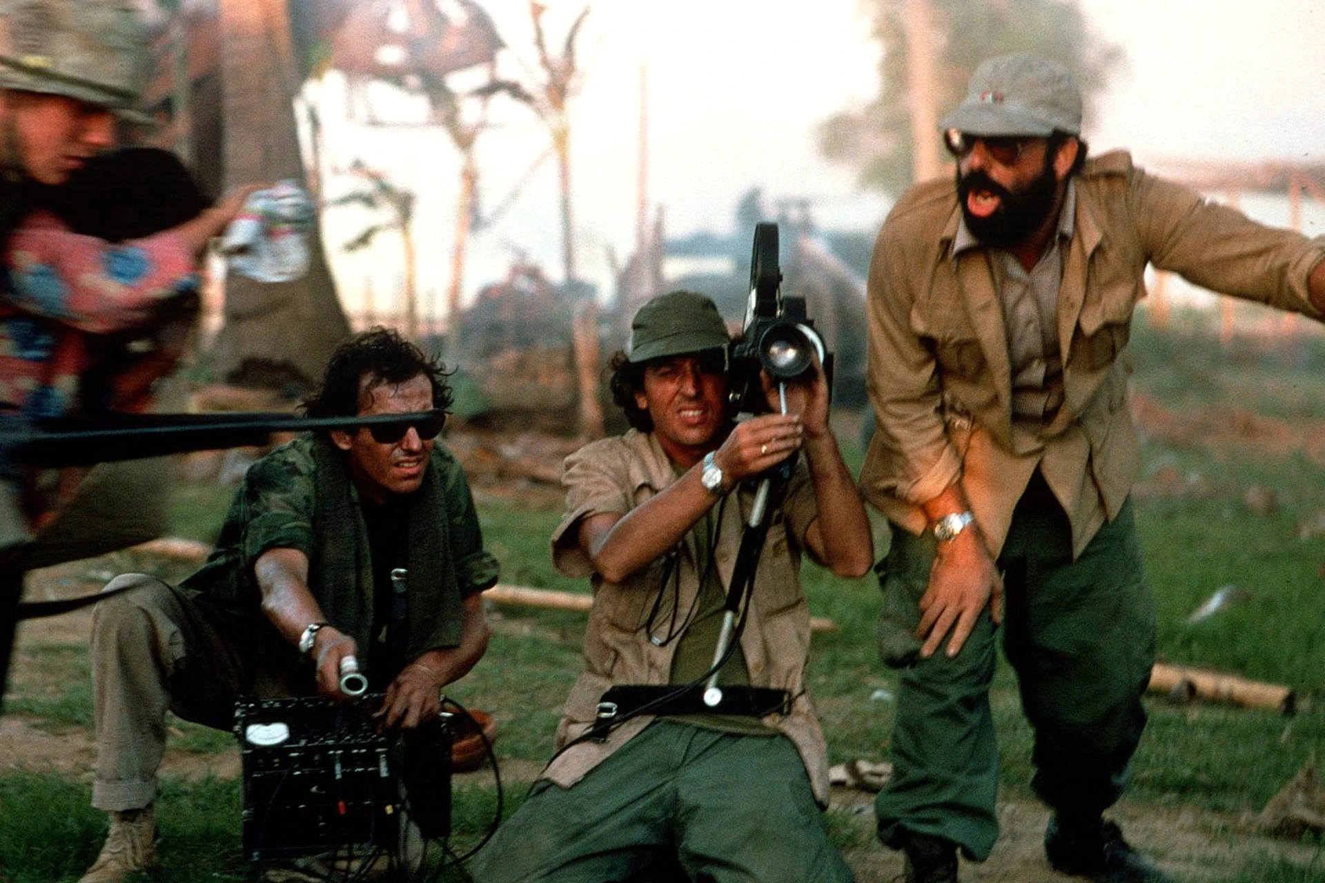 Hearts of Darkness: A Filmmaker's Apocalypse Hearts of Darkness: A Filmmaker's Apocalypse