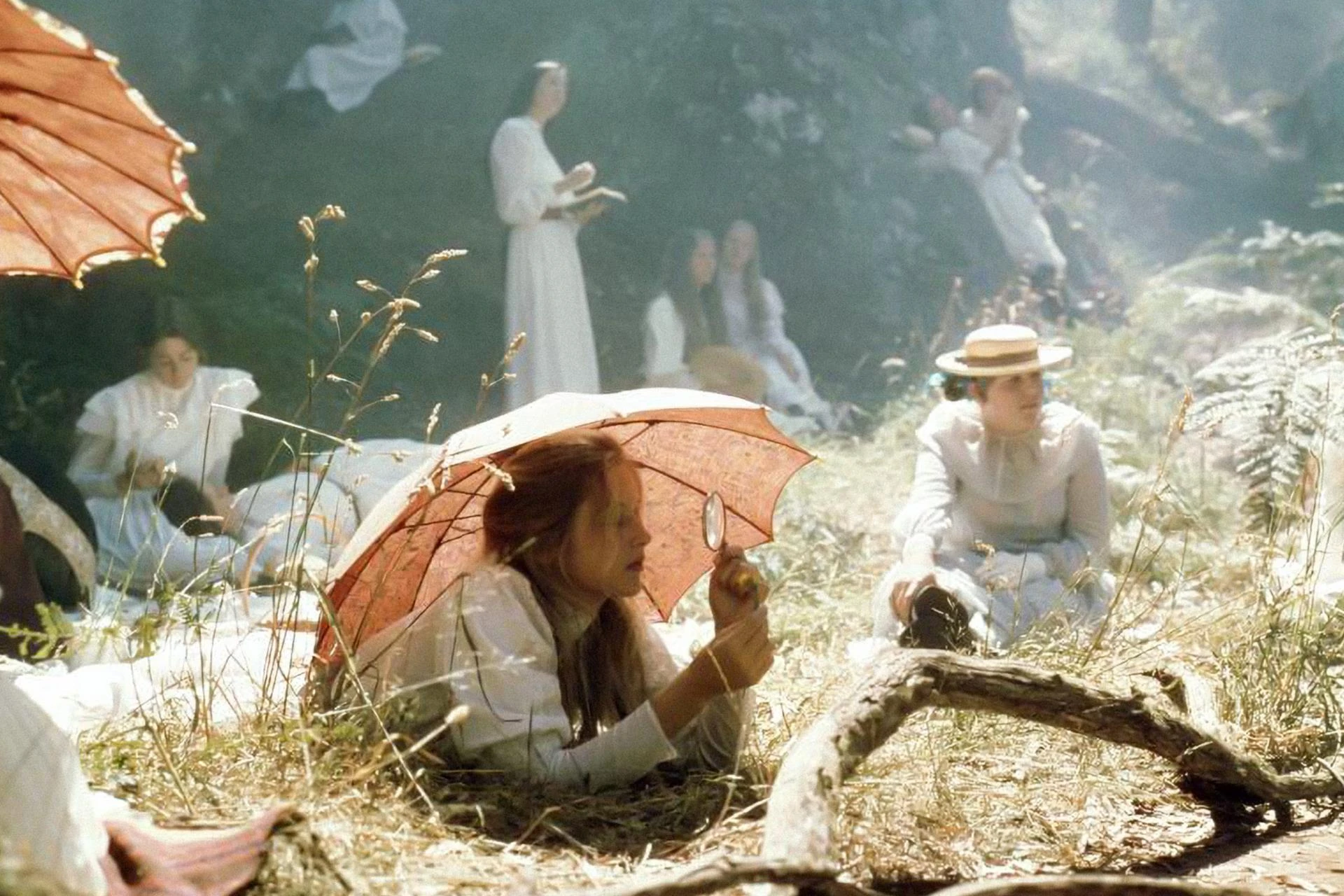 Picnic at Hanging Rock Picnic at Hanging Rock