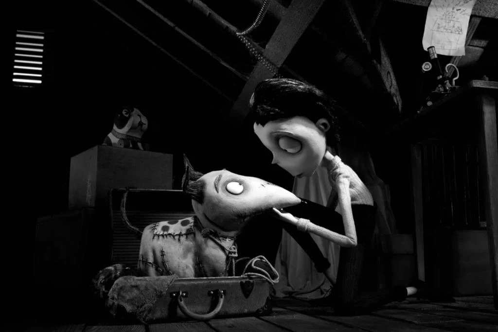 Frankenweenie.
