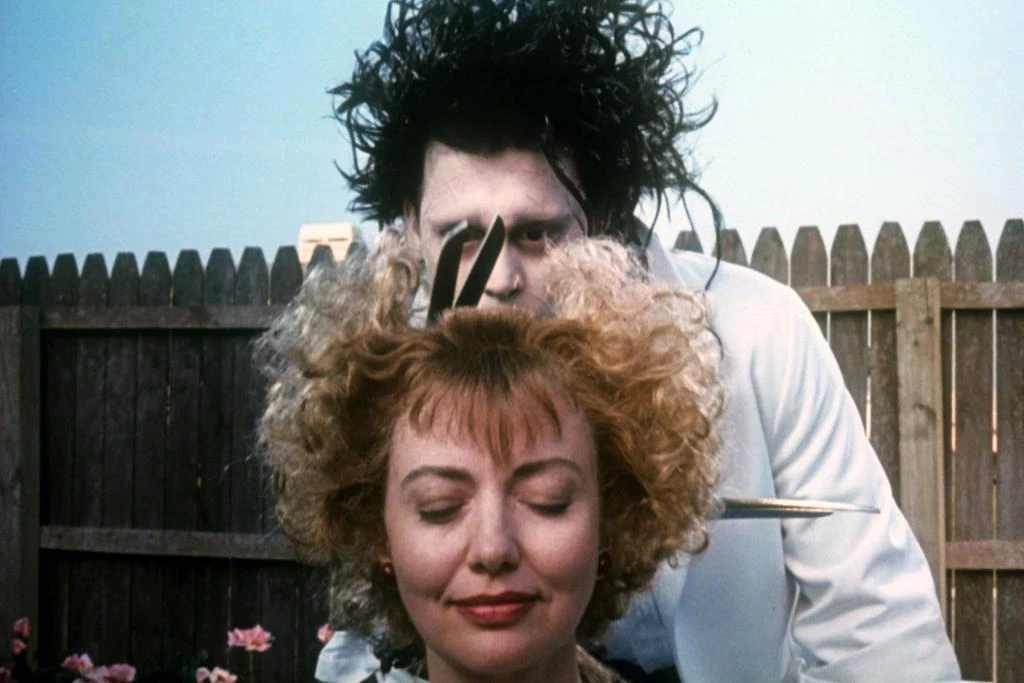 Edward Scissorhands