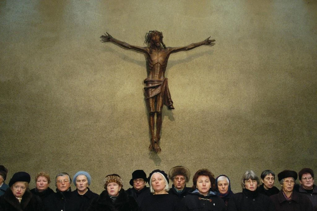 Jesus, You Know