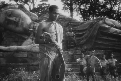 The Burmese Harp