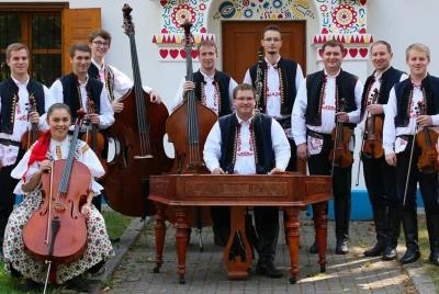 Ohnica Dulcimer Band