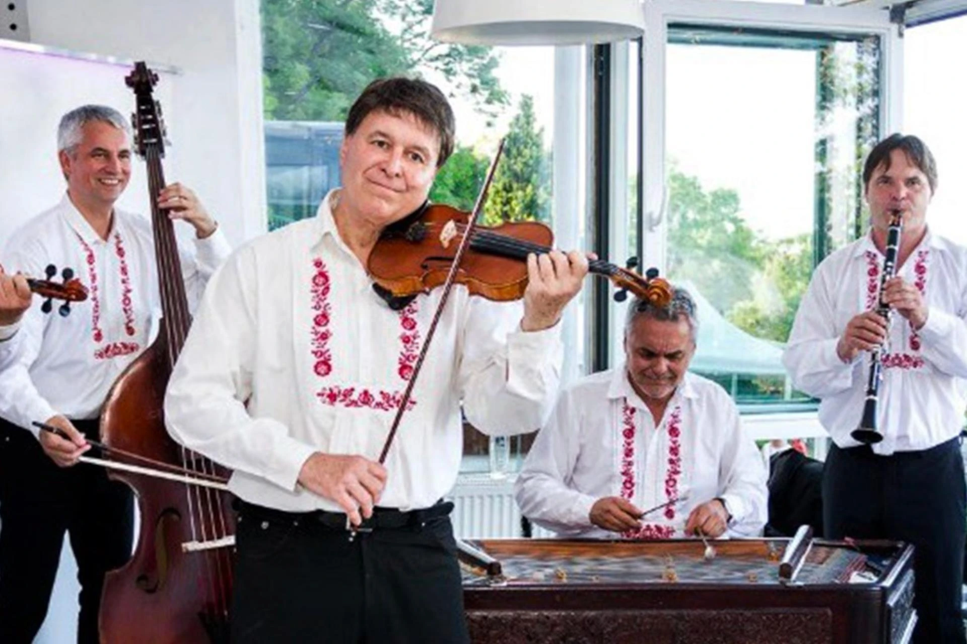 Jaroslav Čech’s Dulcimer Band