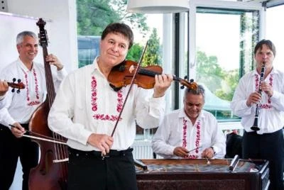 Jaroslav Čech’s Dulcimer Band