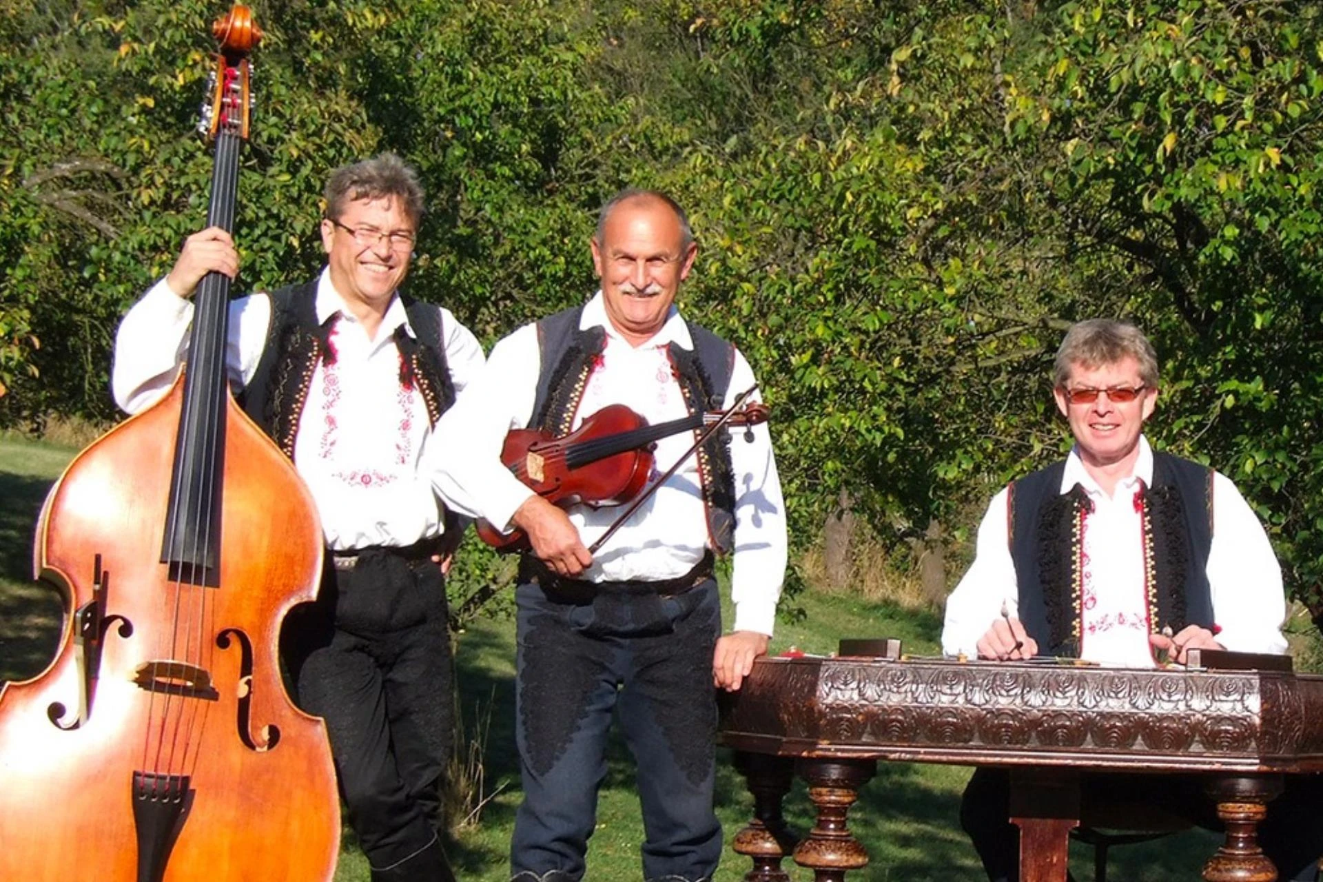 Pozdní Sběr Dulcimer Band Pozdní Sběr Dulcimer Band