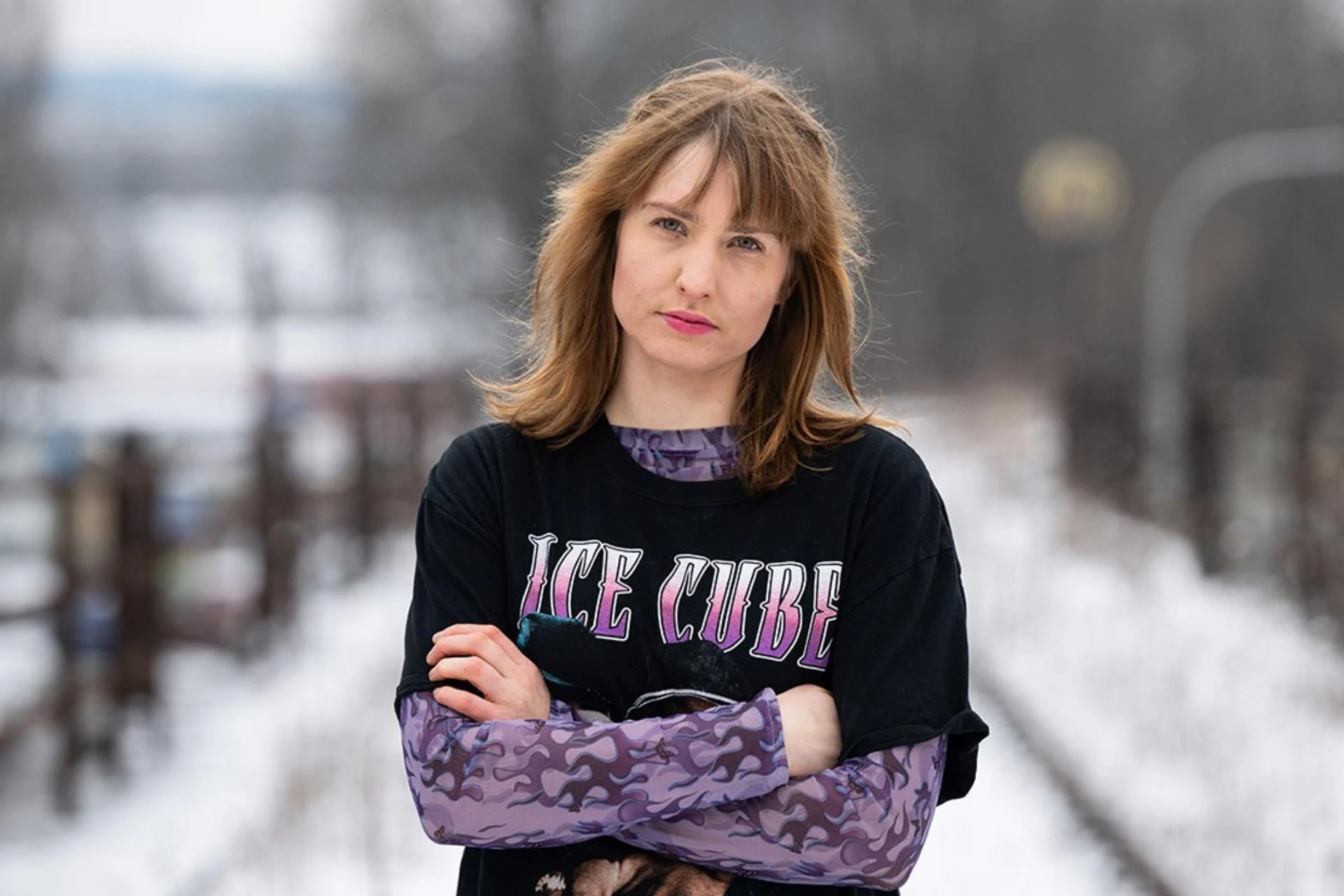 Kristina Hamplová: Lover/Fighter Kristina Hamplová: Lover/Fighter