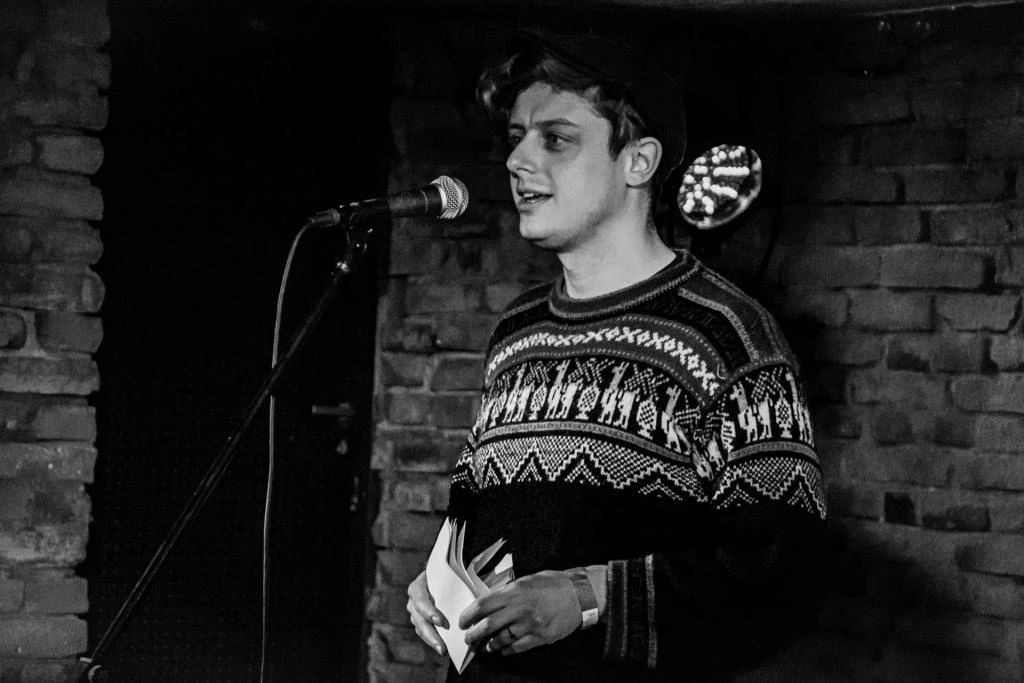 SFS Slam Poetry #11