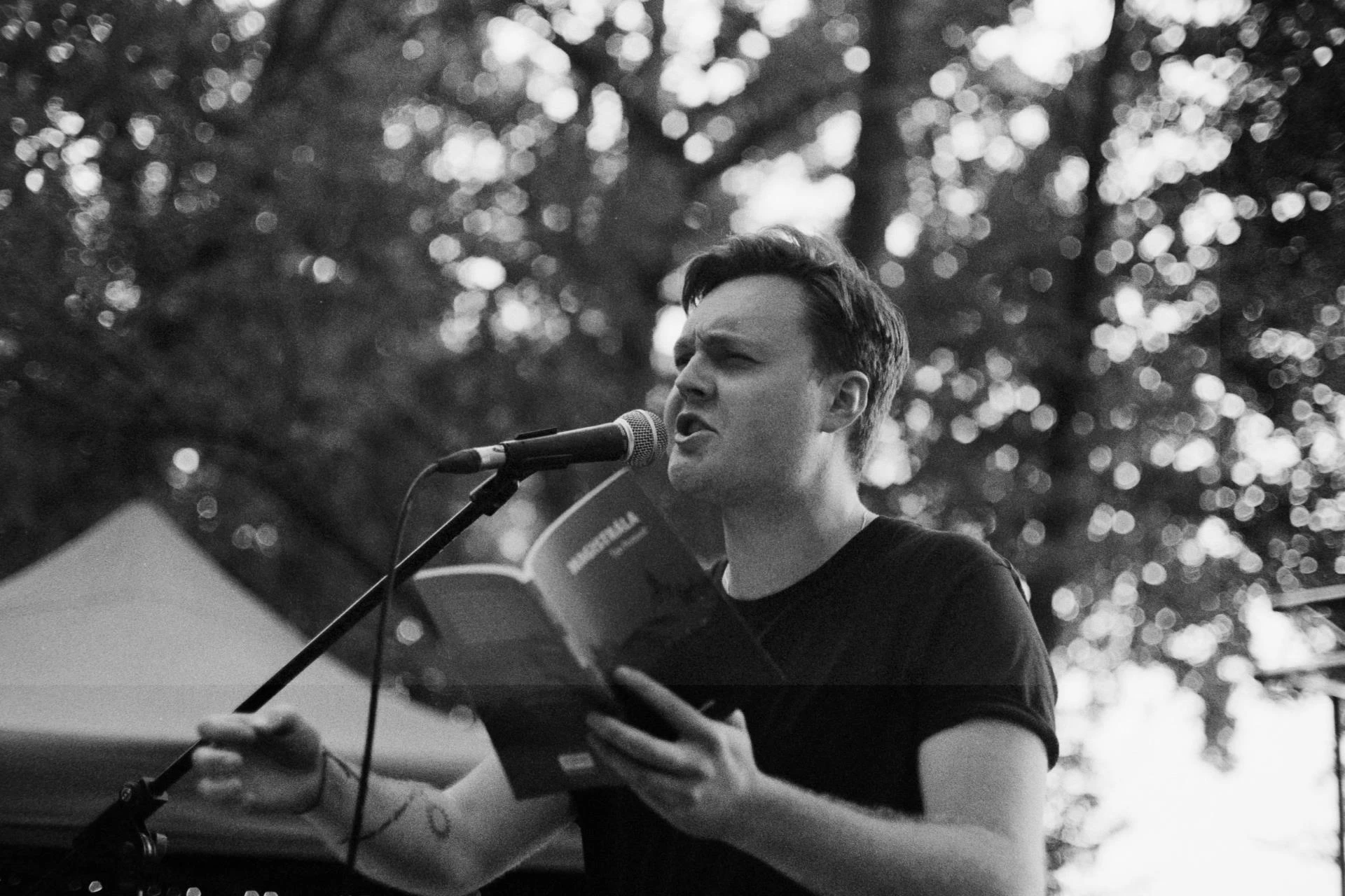 Tim Postovit: Ara & Telesyk Tim Postovit: Ara & Telesyk