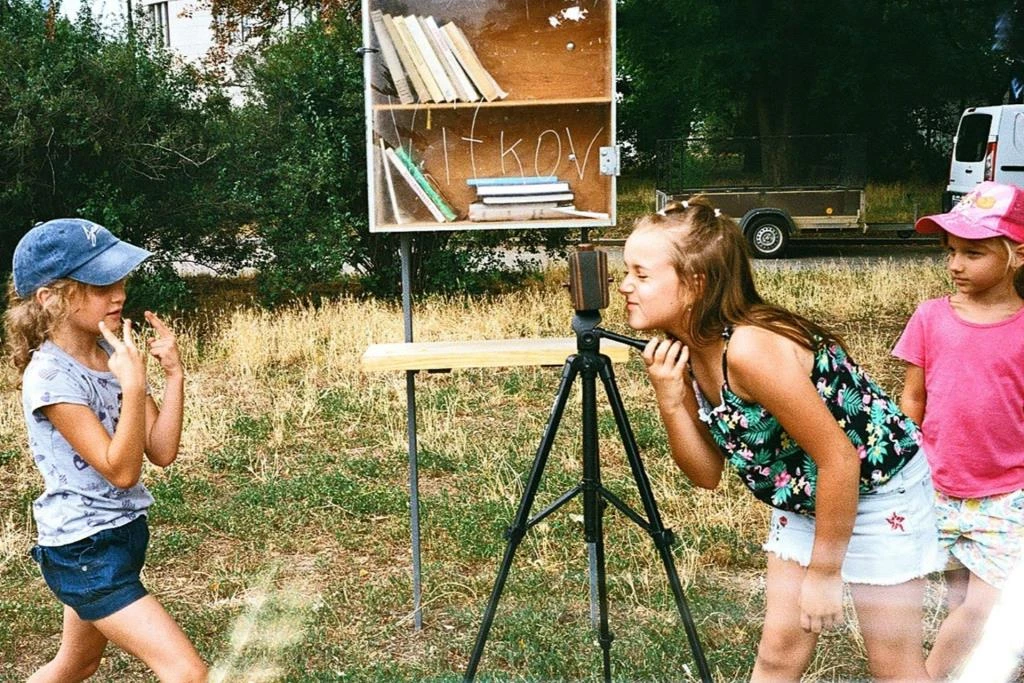 Free Cinema Presents: Little Photographers