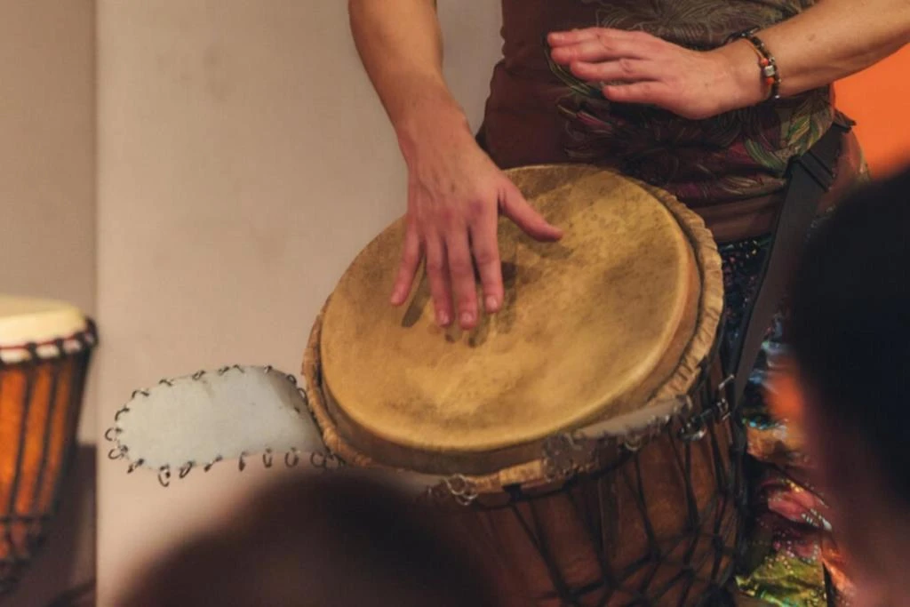 African Drumming Workshop