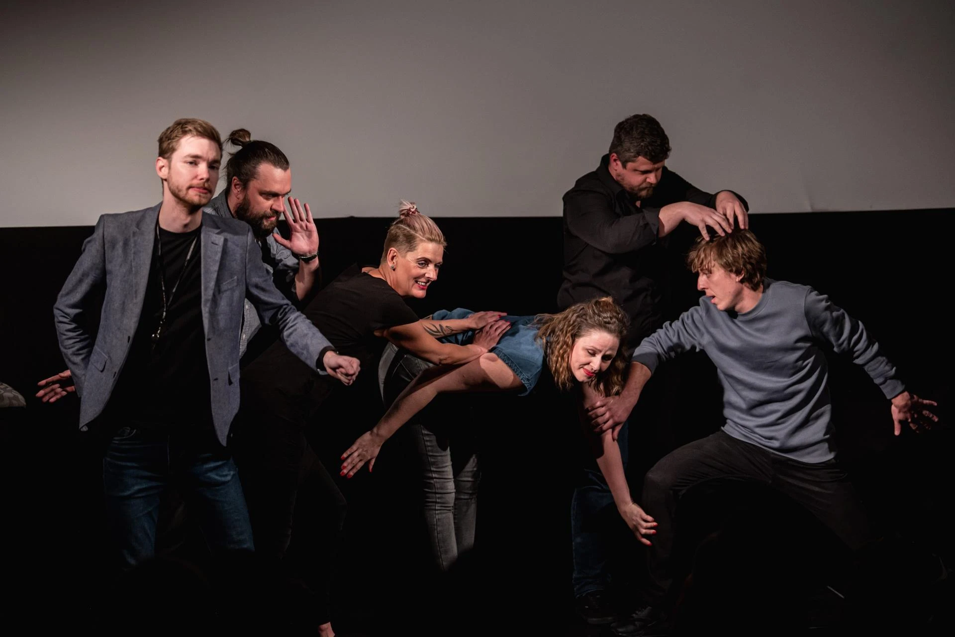 Workshop: Teenage Improptu Workshop Workshop: Teenage Improptu Workshop